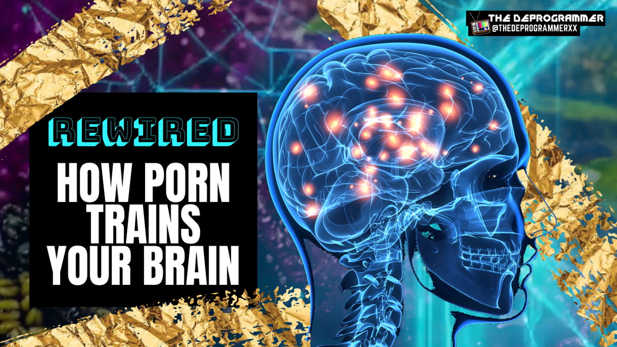 Rewired: How Porn Trains the Brain  - Aug 2018 Mini Doc
